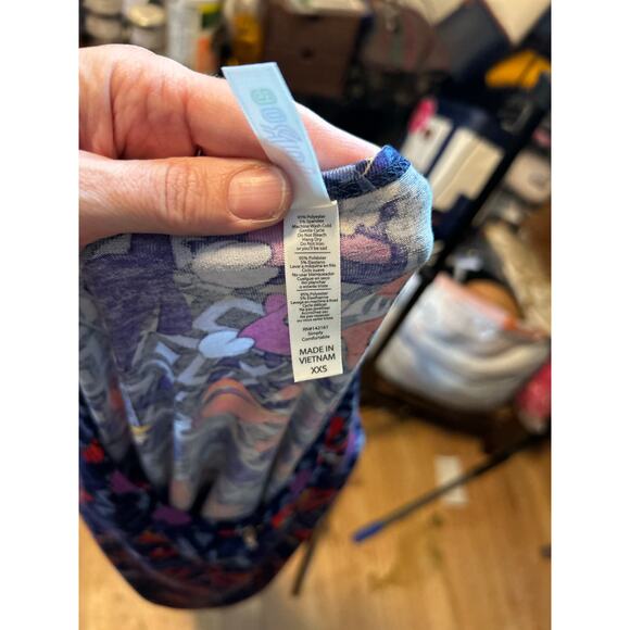 Captain Hook! Fabulous fit-and-flare Disney tunic top - Picture 3 of 3